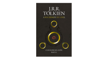 Senhor dos Aneis: A Sociedade do Anel, J. R. R. Tolkien