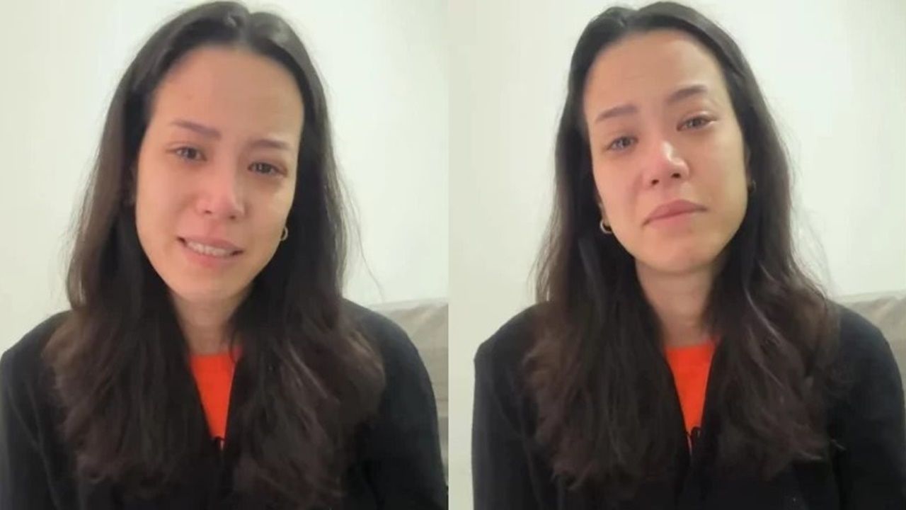 Camila, do Ilhados com a Sogra, explica o término com Miguel nas redes sociais