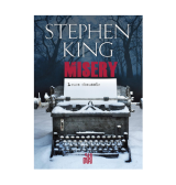 Misery: Louca obsessão, Stephen King 