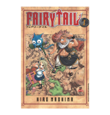 Fairy Tail - Vol. 1, Hiro Mashima