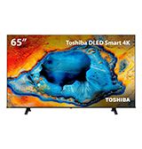 Smart TV Toshiba 65” 4K 65C350NS