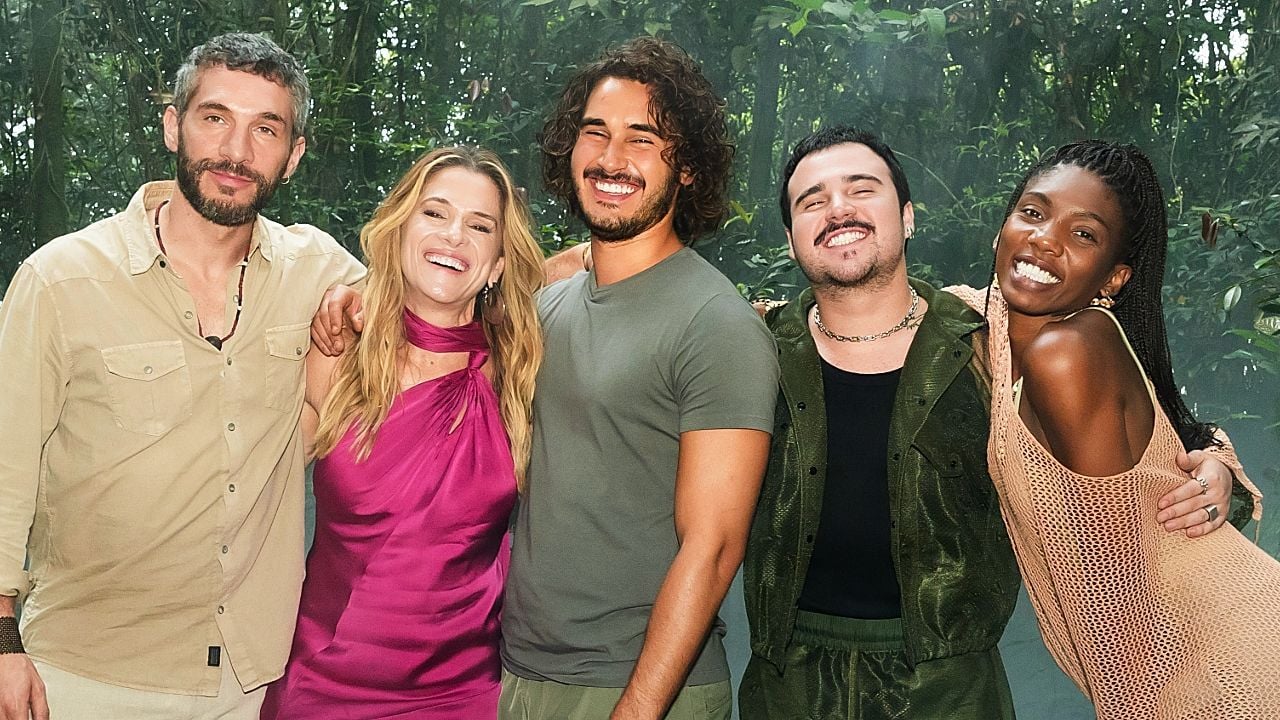 Michel Noher, Ingrid Guimarães, Filipe Bragança, Rafa Chalub e Késia integram o elenco de Perrengue Fashion 