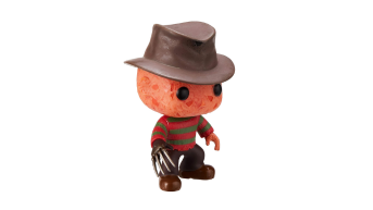 POP! A HORA DO PESADELO - FREDDY KRUEGER #02, FUNKO
