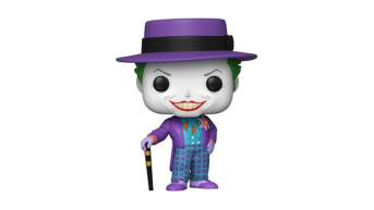 Pop! Batman 1989 - The Joker #337, Funko