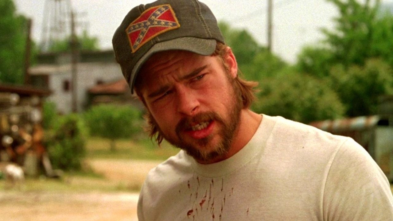 Brad Pitt em Kalifornia