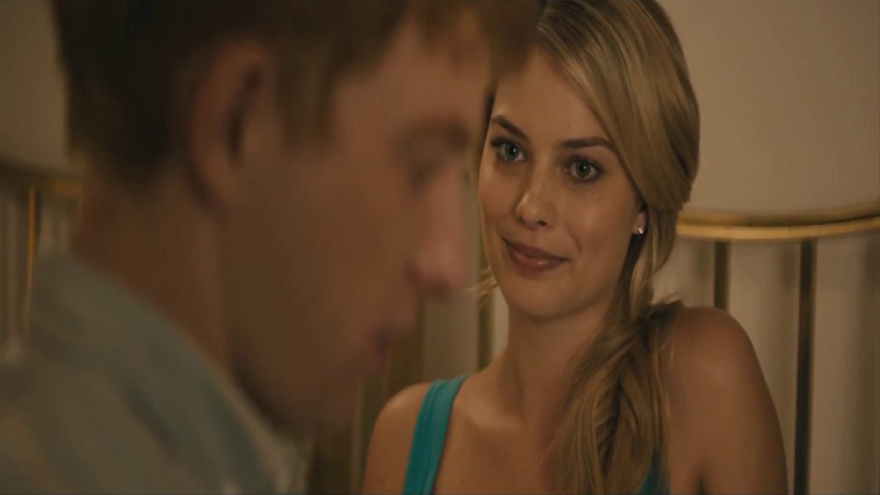 Margot Robbie em Questão de Tempo