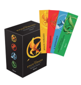 Saga Jogos Vorazes, Suzanne Collins 