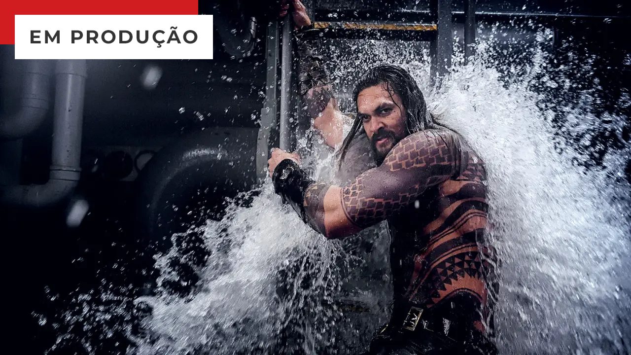 Liga da Justiça: Jason Momoa revela como o Aquaman consegue seu tridente para  o filme - Notícias de cinema - AdoroCinema