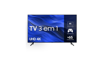 Smart TV Samsung 58" UHD 4K