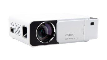 Mini projetor portatil, Coibeu