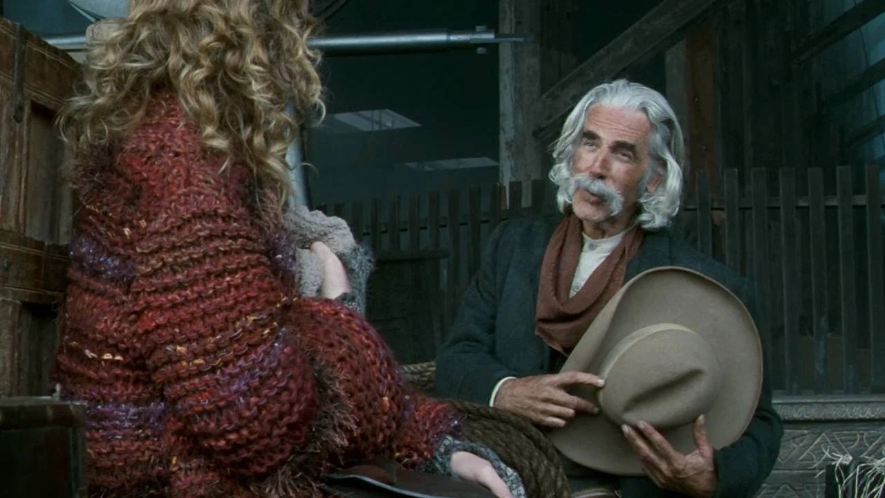 Sam Elliott