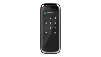 Fechadura Digital de Sobrepor Intelbras