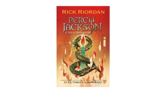 O último olimpiano, Rick Riordan