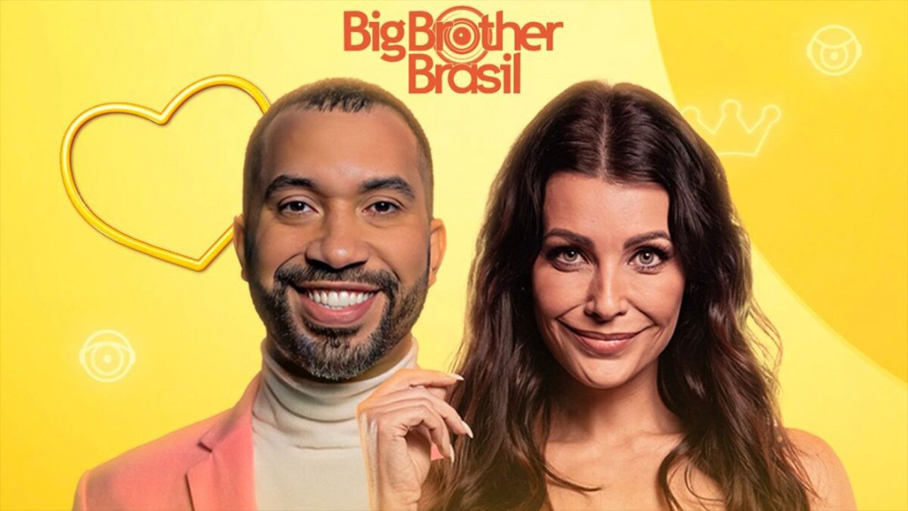 BBB 25: Gil do Vigor e Ceci Ribeiro assumem a apresentação do bate-papo com o eliminado em 2025