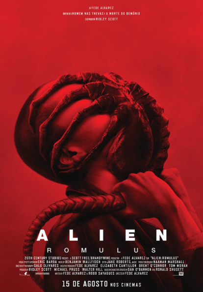 Alien: Romulus - Filme 2024 - AdoroCinema