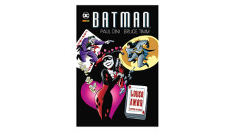 Batman: Louco Amor e Outras Histórias
