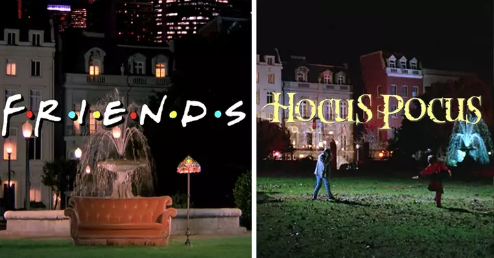 O Apartamento Desse Filme Sempre Esteve Na Abertura De Friends E Nunca ...