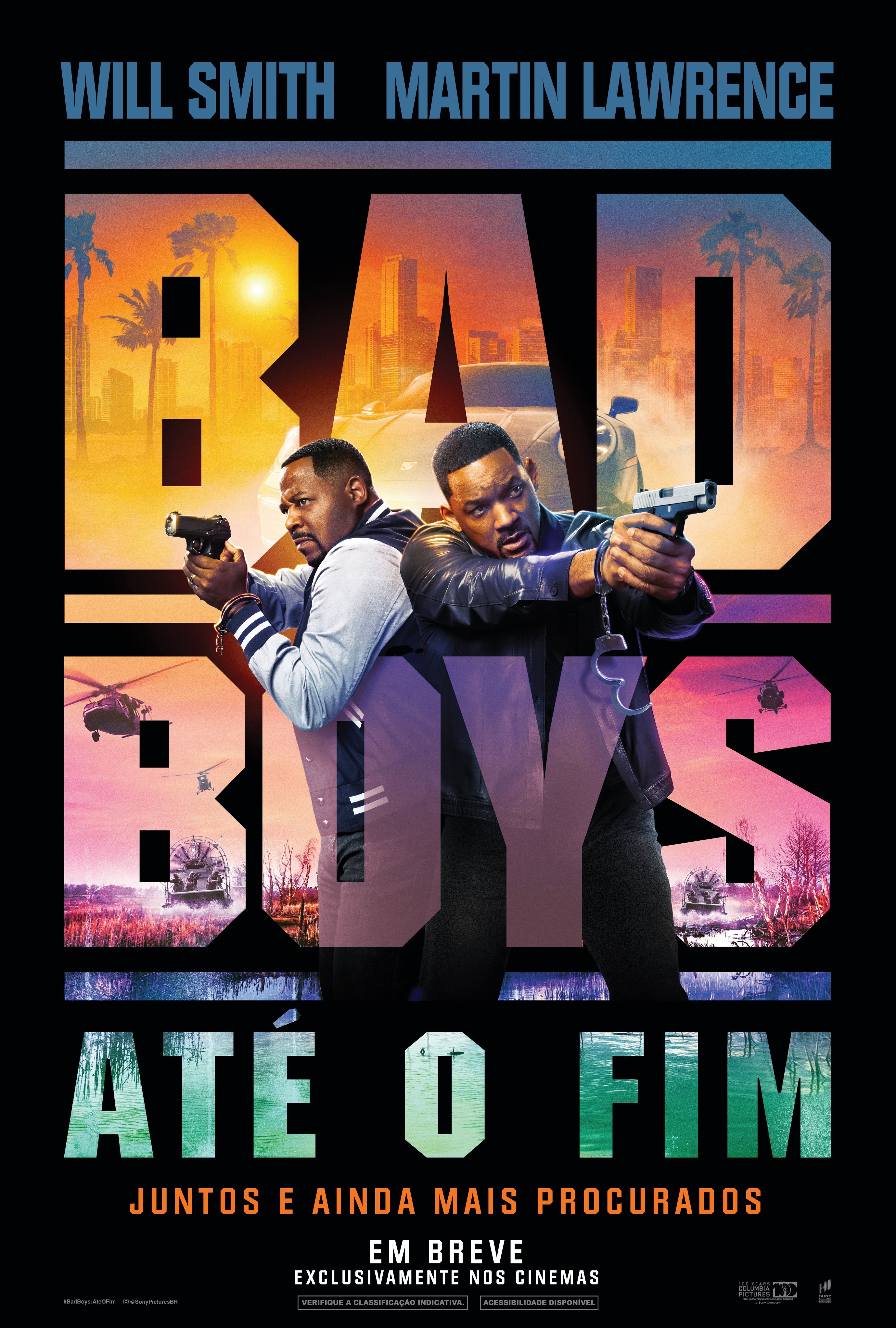Bad Boys: Até o Fim - Filme 2024 - AdoroCinema