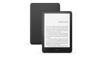 Novo Kindle Paperwhite