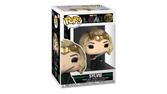 Loki Sylvie, Funko Pop
