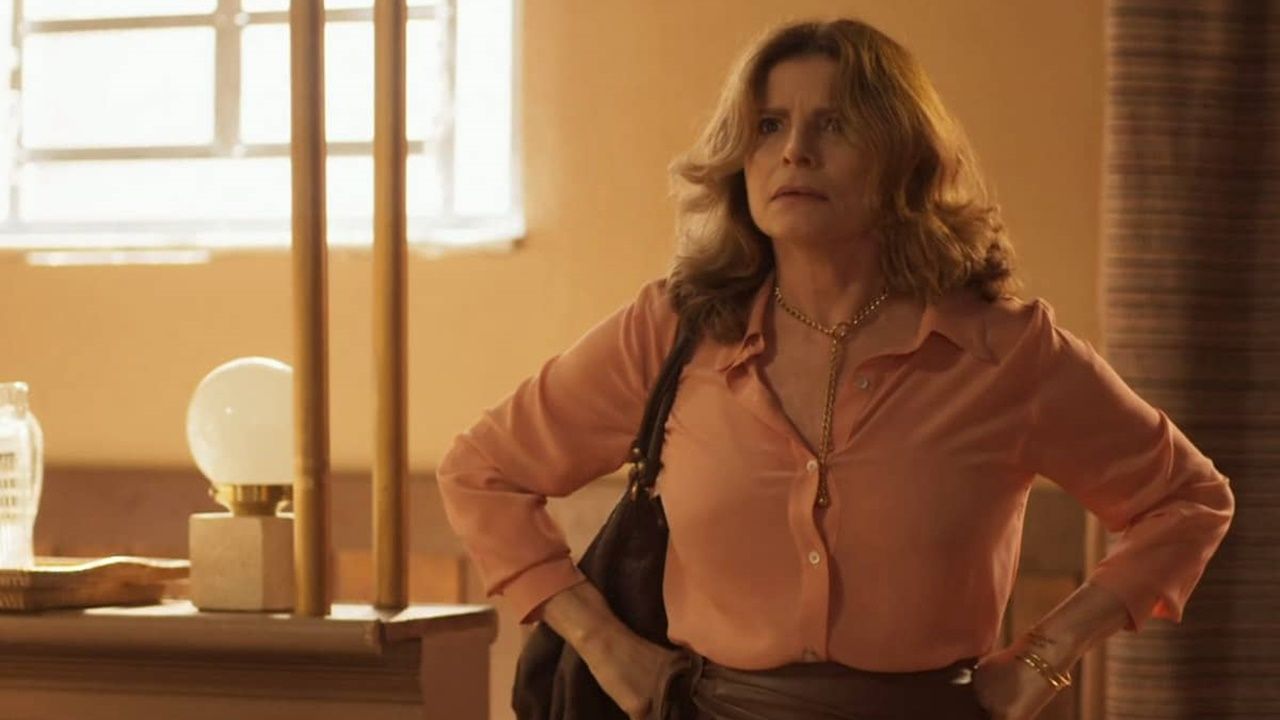 Deodora (Débora Bloch) em Mar do Sertão