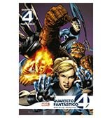 Quarteto Fantástico por Mark Millar (Omnibus)