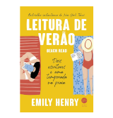 Leitura de Verão, Emily Henry