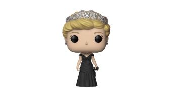 Pop! Funko Pop Royals: Diana, Funko