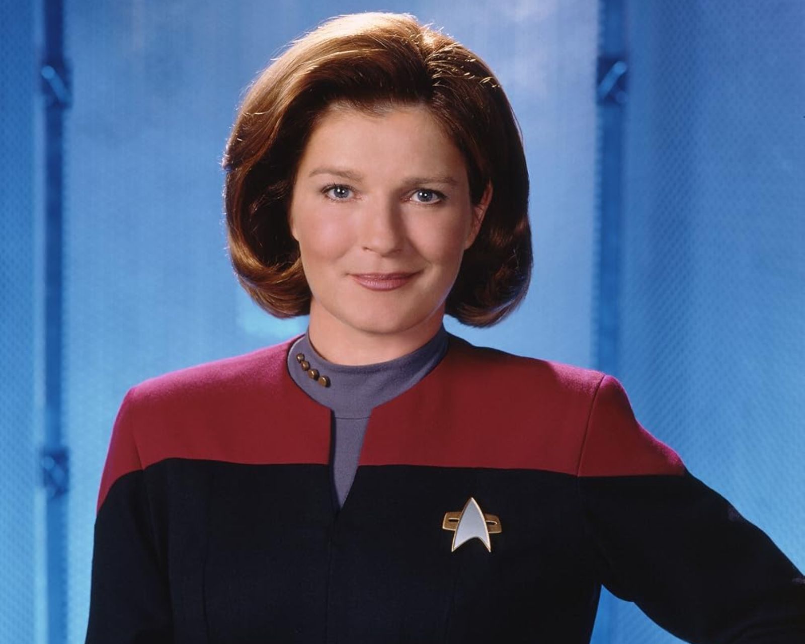Kate Mulgrew, estrela de Star Trek: Voyager, revelou uma condição para seu retorno como Janeway – os fãs vão adorá-la por isso