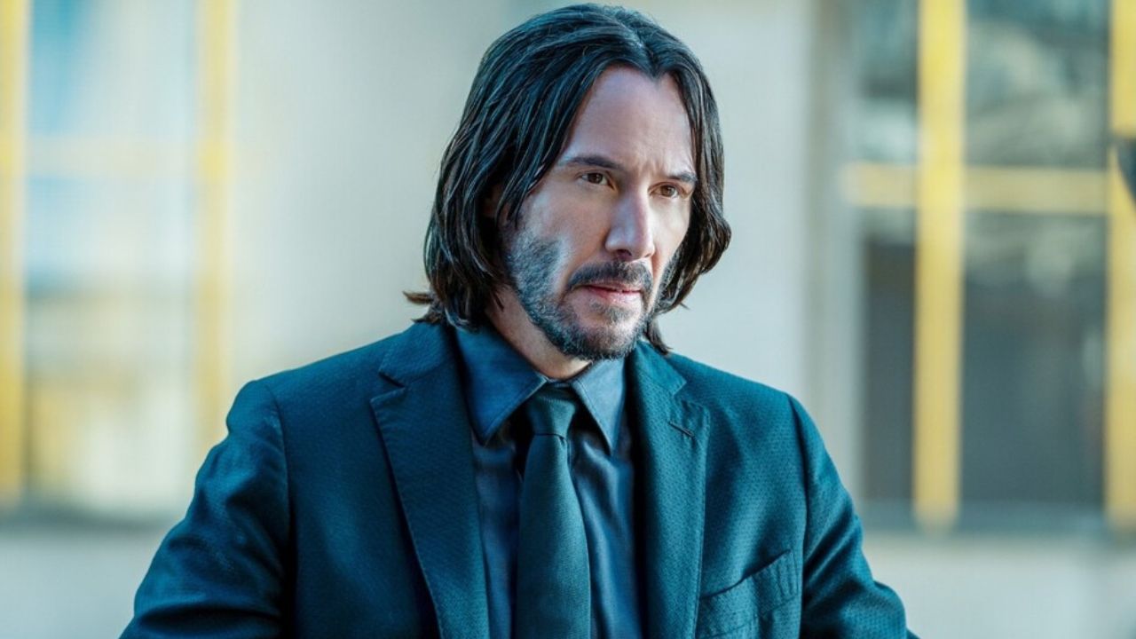 Más notícias para os fãs da saga John Wick: Keanu Reeves já filmou o ...