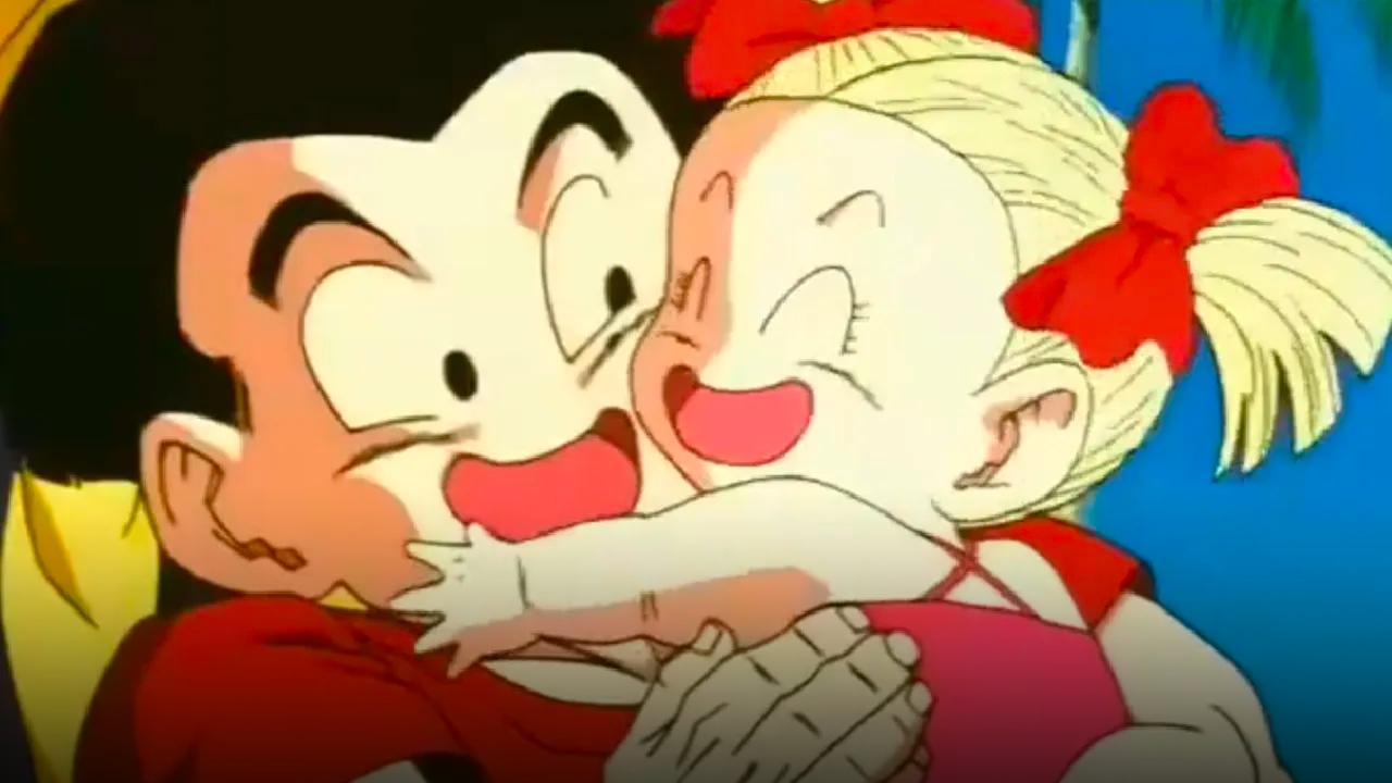 Você sabe qual é o único personagem humano de Dragon Ball que