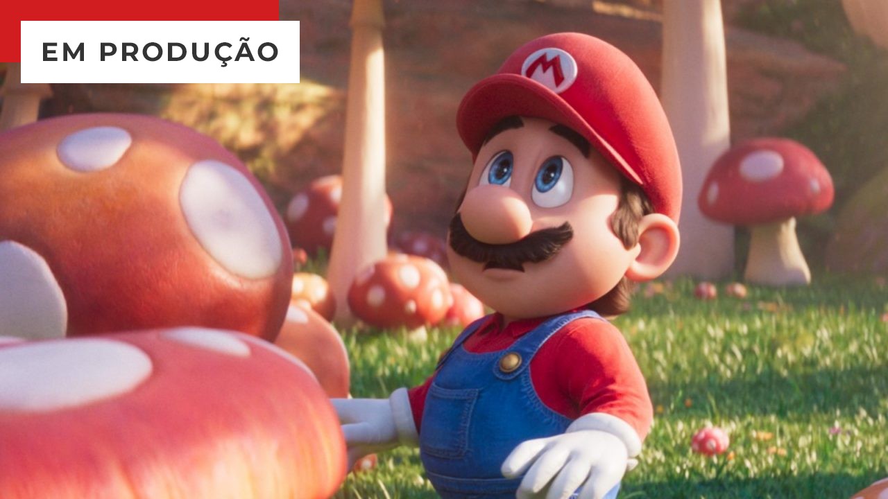 Mario: a saga de uma lenda dos video games