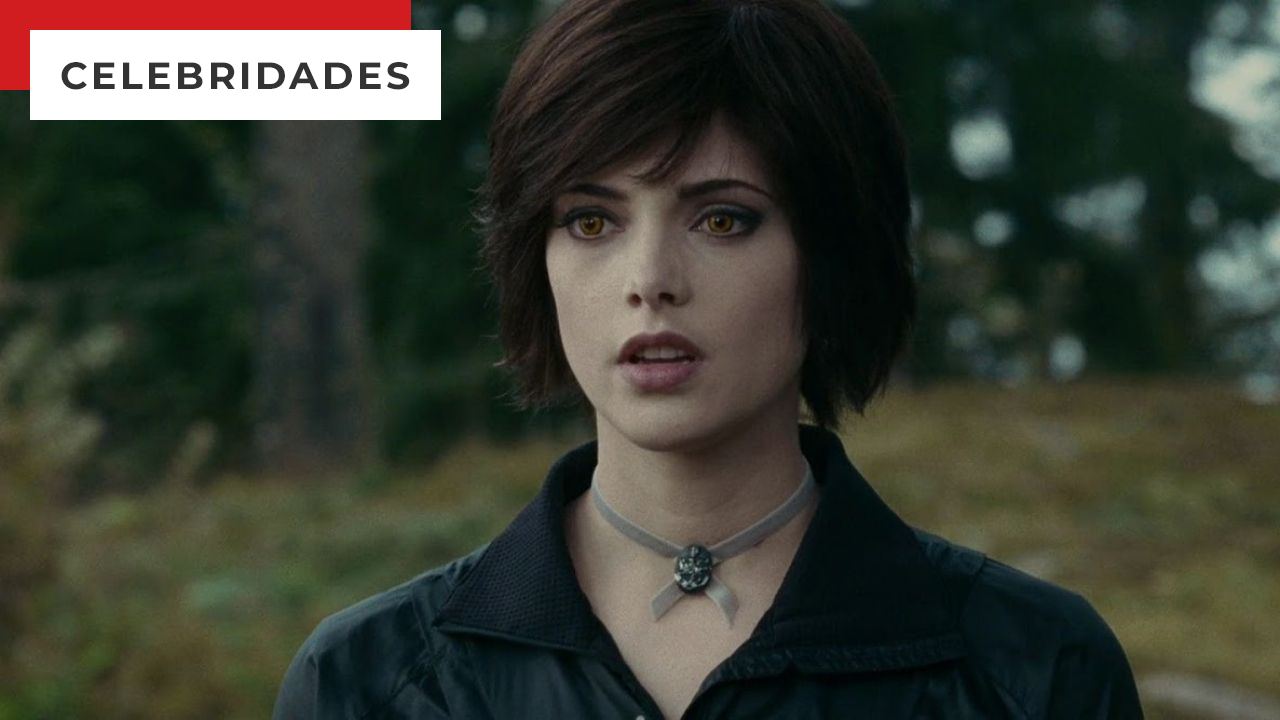 Foi Assim Que Ashley Greene Mudou A Estrela De Crepúsculo Não Teve