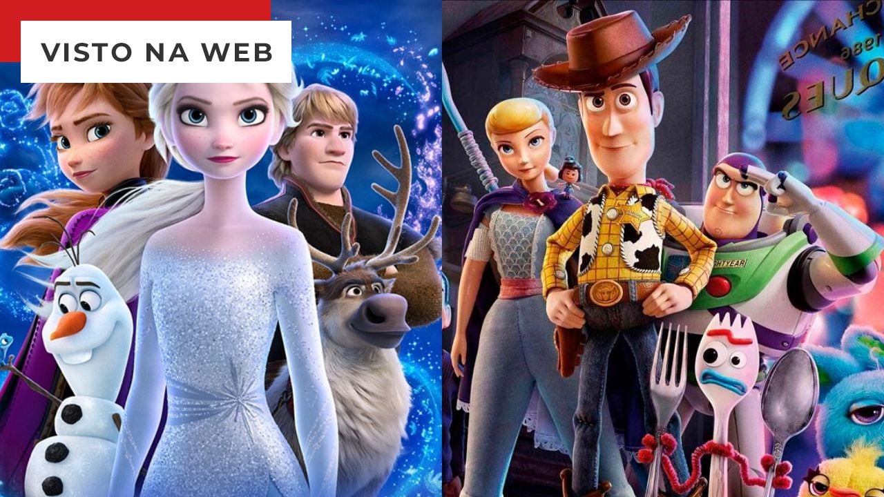 Frozen 3 vem aí? Disney anuncia sequências de várias animações - Notícias  de cinema - AdoroCinema