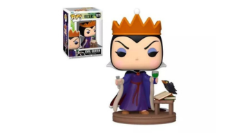 Rainha Má, Funko Pop
