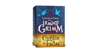 Box Contos de Fadas