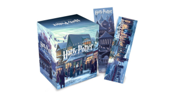 Box Harry Potter, J.K. Rowling