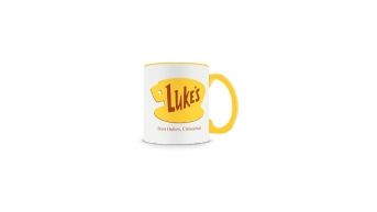 Caneca Gilmore Girls Luke's, Artgeek