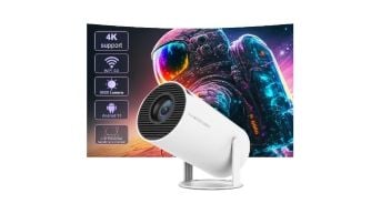 Mini Projetor Portatil 5G, Alwtniet