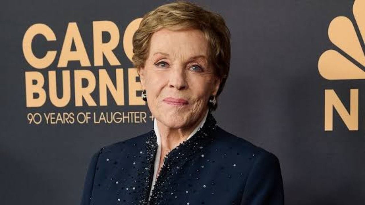 Julie Andrews