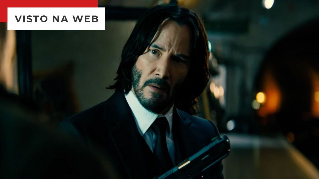 John Wick 4: Baba Yaga - Filme 2023 - AdoroCinema