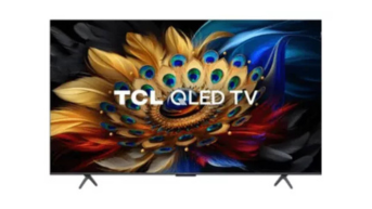 TCL QLED Smart TV 50” 