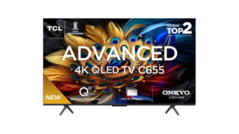 Smart Tv TCL 55C655 55" 4K QLED