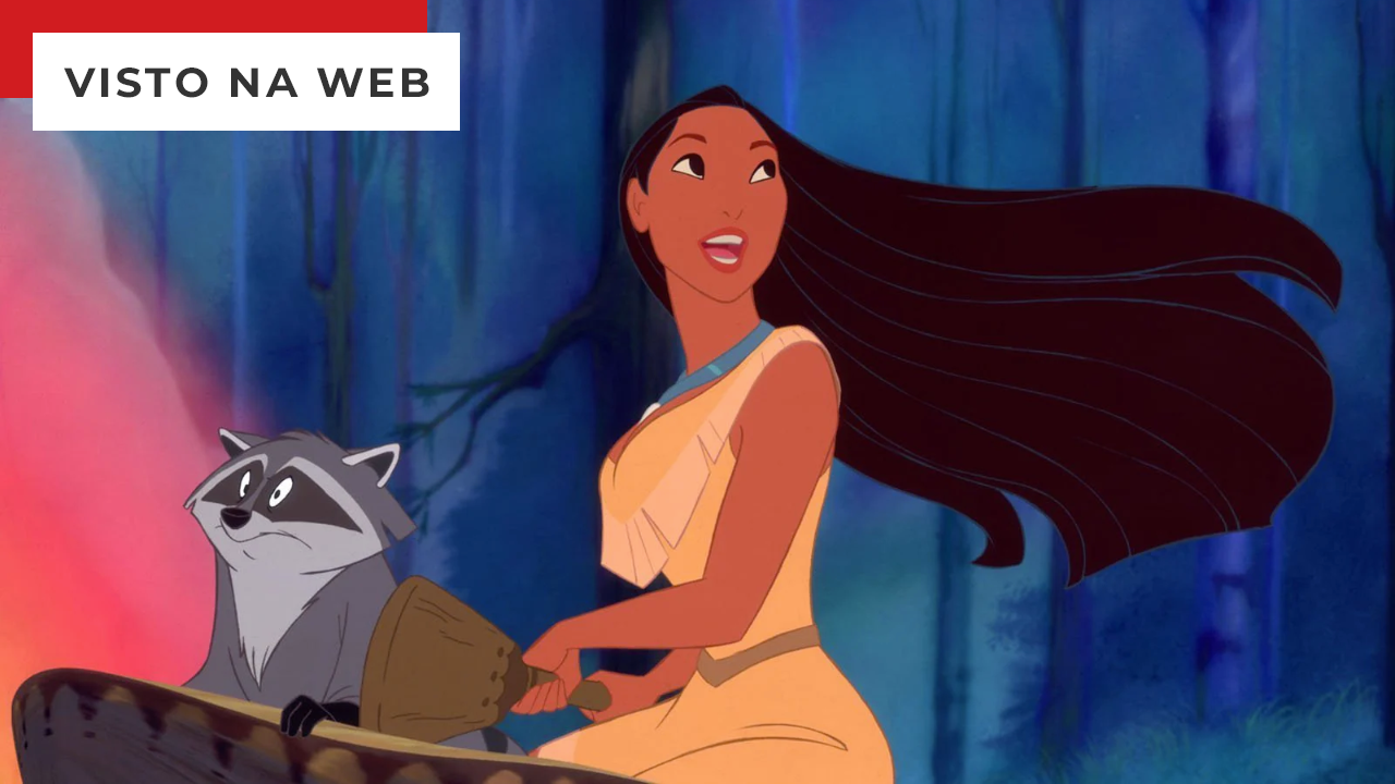 Pocahontas: Este erro que sempre esteve no filme da Disney, mas ninguém  reparou - Notícias de cinema - AdoroCinema