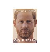 O que sobra, Príncipe Harry