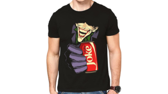 Camiseta Coringa Batman Joker, Vesttuario