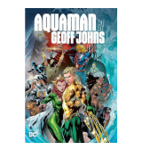 Aquaman, Geoff Johns