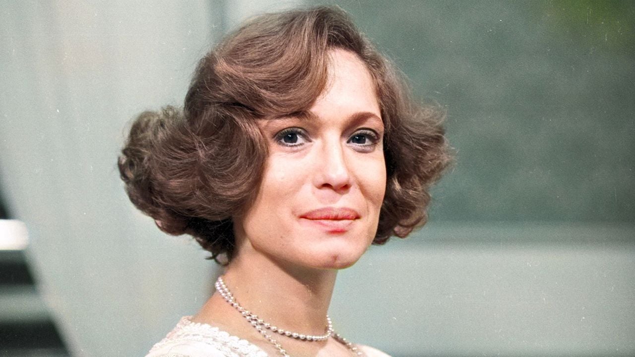 Susana Vieira em A Sucessora