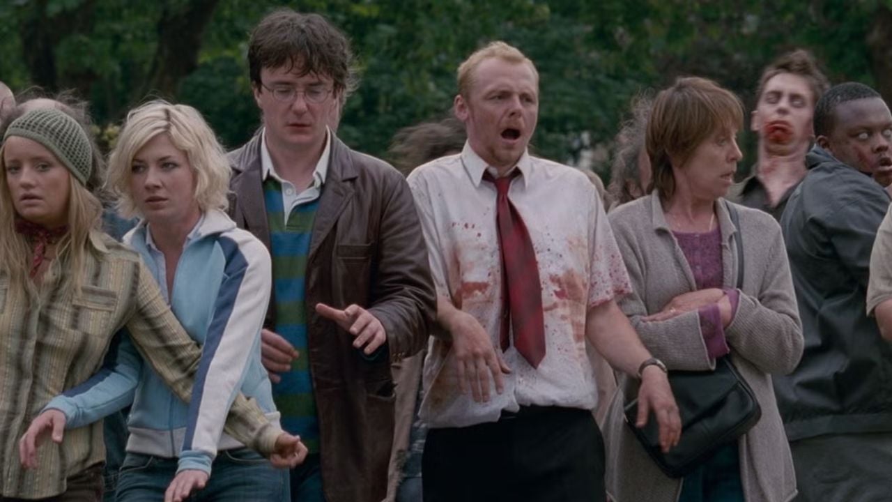 Todo Mundo Quase Morto, 2004