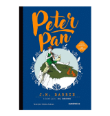 Peter Pan, James Matthew Barrie 